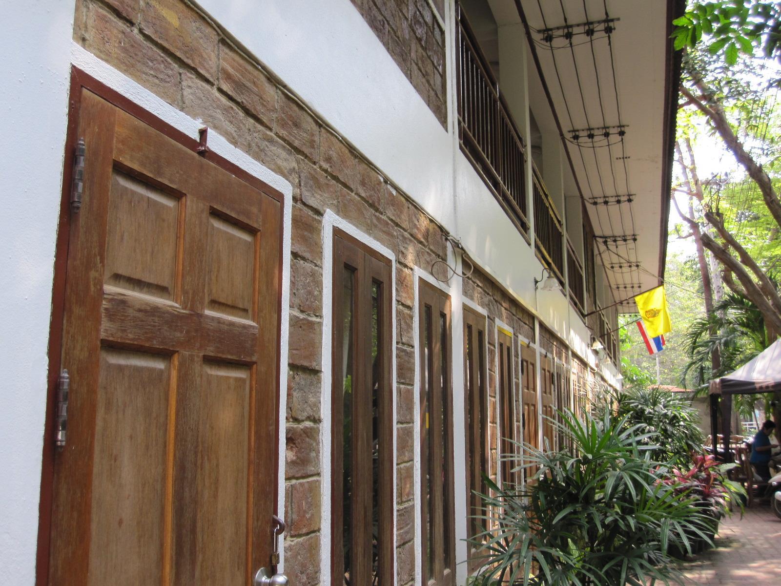 Lazy Sandals Koh Samet Exterior foto