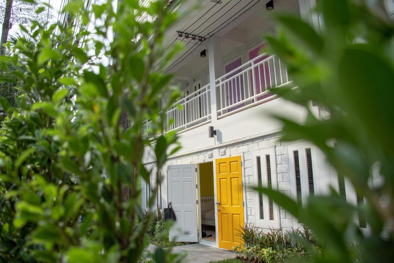 Lazy Sandals Koh Samet Exterior foto