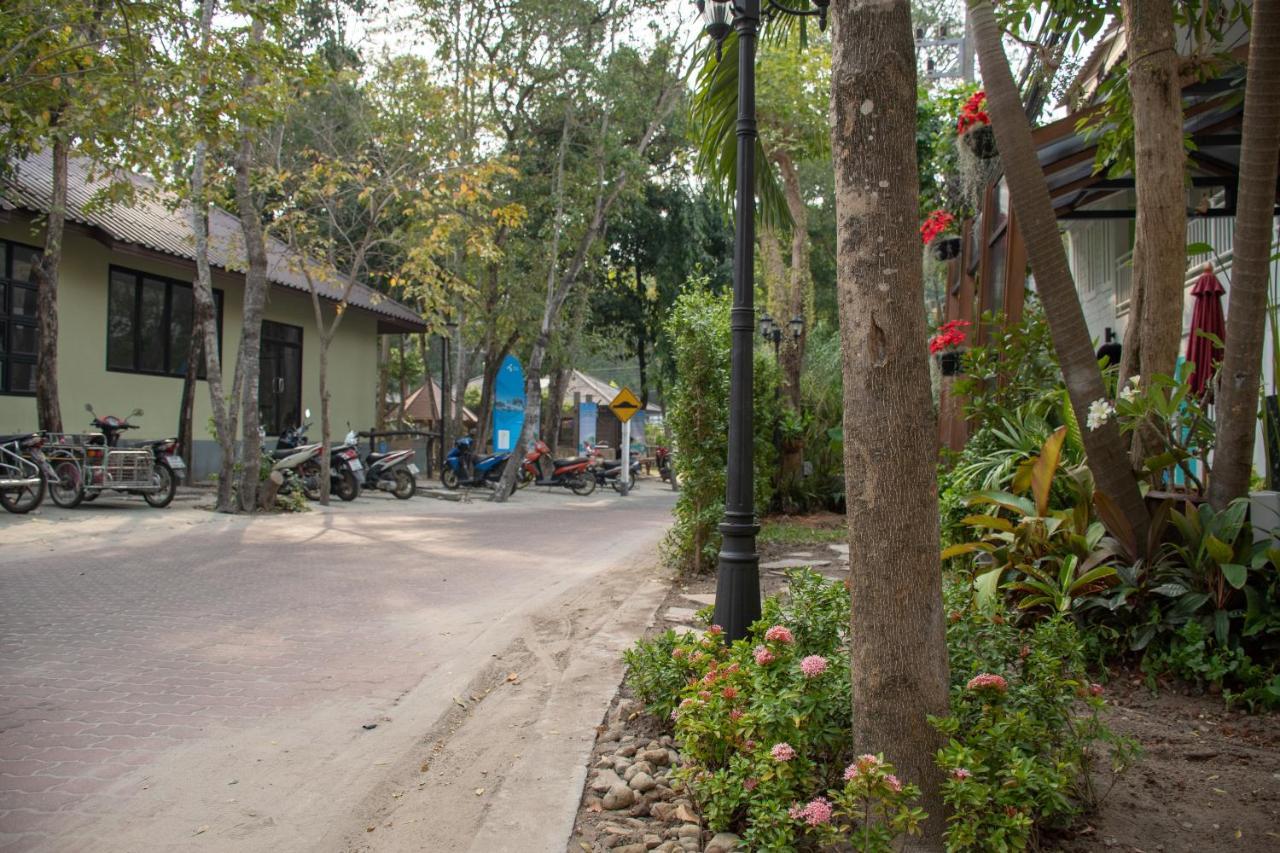 Lazy Sandals Koh Samet Exterior foto